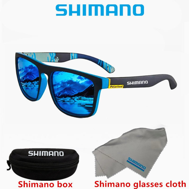 Shimano Óculos de Sol Polarizados UV400