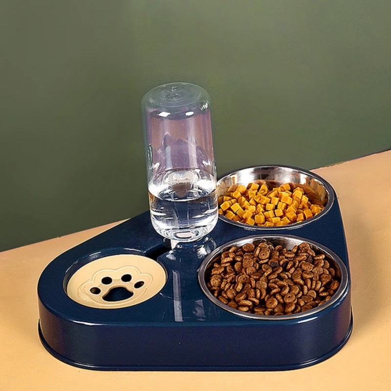 Alimentador de Gatos ( modelo único e versátil )