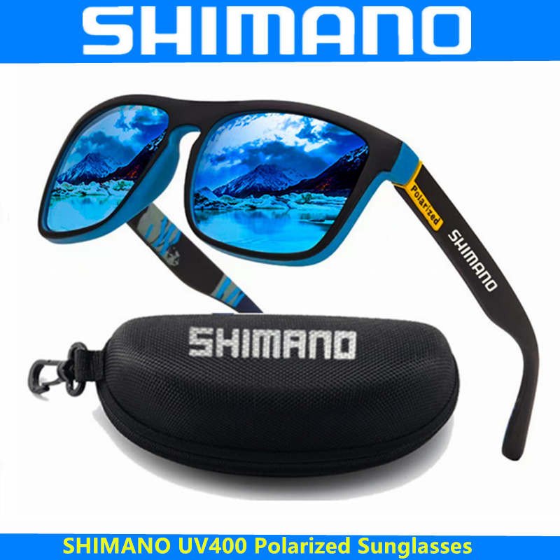 Shimano Óculos de Sol Polarizados UV400